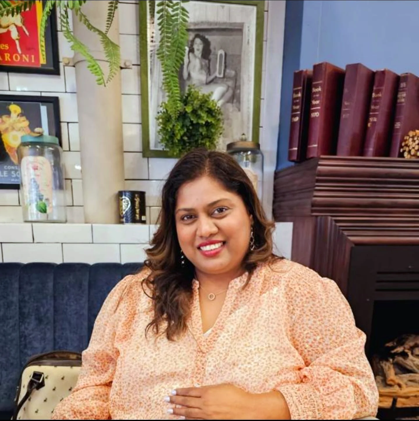 Portrait of Cornelia Moodley